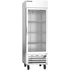 Beverage Air HBF23HC-1-G Glass Door Single Section Reach-In Freezer