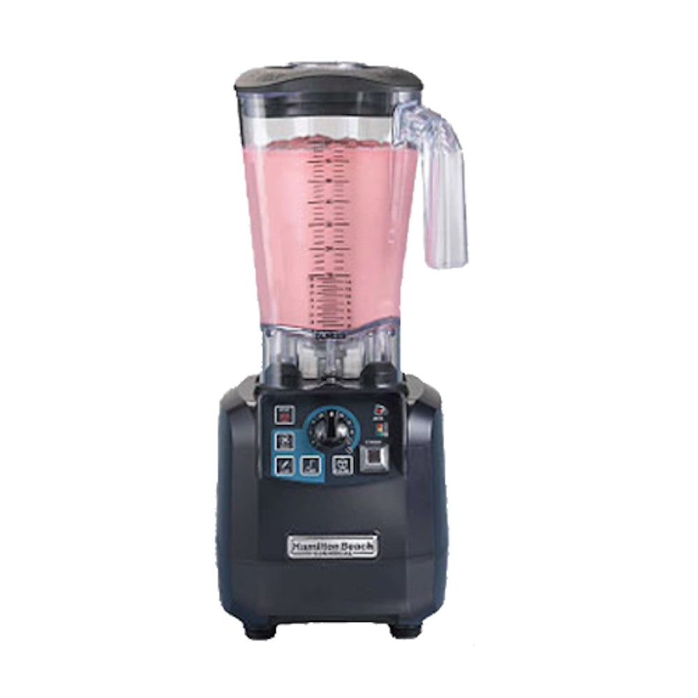 Hamilton Beach HBH650 2-Speed Tempest High Performance Bar Blender - 64 oz.