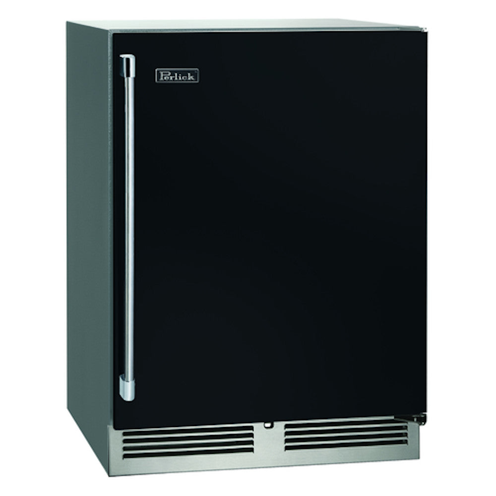 Perlick HC24RS 24" Single Door C-Series Undercounter Single Door Refrigerator