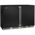 Perlick HC48RS 48" Two Door Dual Zone Refrigerator