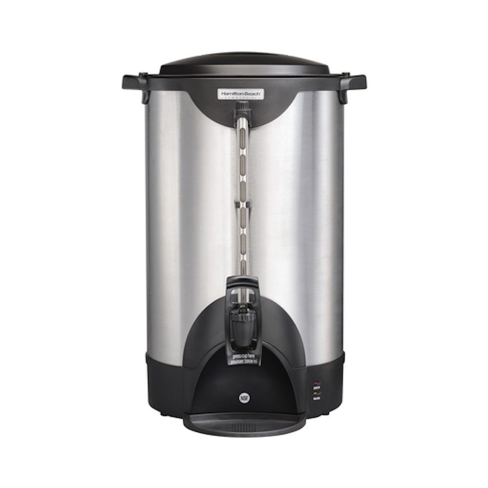 Hamilton Beach HCU100S 100 Cup Capacity Coffee Urn