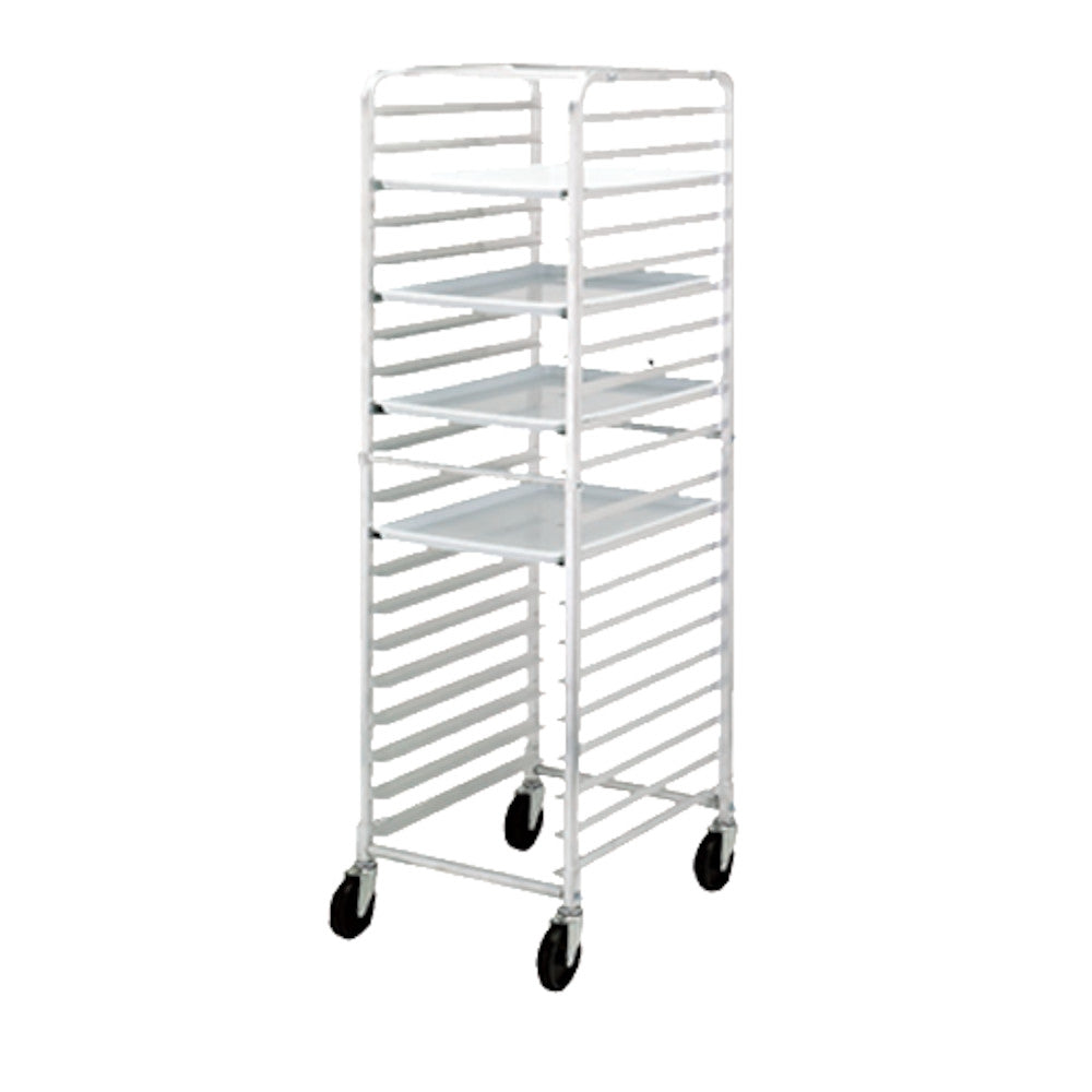 Channel HDKD20 Knock Down Bun Pan Rack