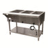 Advance Tabco HF-3E-240 Electric Steam Table w/ Undershelf 208/240V