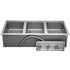 APW Wyott HFW-3D Electric Drop-In Hot Food Well Unit with Drain