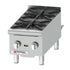 Grindmaster-Cecilware HPCP212 Countertop Gas Pro Hotplate