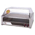 APW Wyott HR-50 Hot Dog Roller Grill 30 1/2"- Flat Top 120V