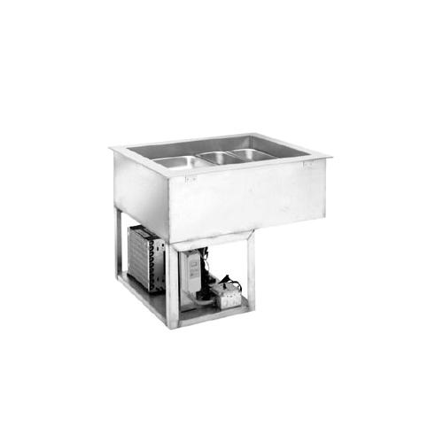 Wells HRCP-7100 Electric Drop-In Hot / Cold Food Well