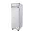 Beverage Air HFPS1HC-1S Solid Door Single Section Reach-In Freezer