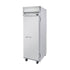 Beverage Air HRP1HC-1S Solid Door Single Section Reach-In Refrigerator