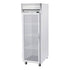 Beverage Air HRP1WHC-1G Wide Glass Door Single Section Reach-In Refrigerator (Replaces HRP1W-1G)