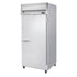 Beverage Air HRP1WHC-1S Wide Solid Door Single Section Reach-In Refrigerator (Replaces HRP1W-1S)