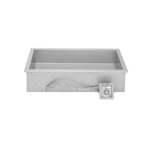 Wells HT-200 Built-In Electric Bain Marie Style Heated Tank - 25-3/4" x 19-7/8" Opening