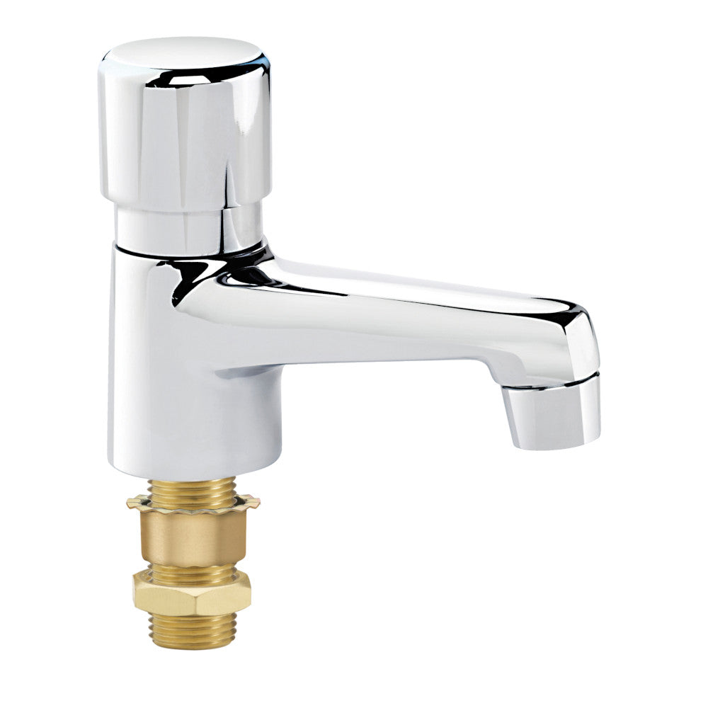 Krowne Metal 14-544L Royal Self-Closing Metering Lavatory Faucet