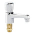 Krowne Metal 14-544L Royal Self-Closing Metering Lavatory Faucet