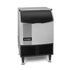 Ice-O-Matic ICEU220 238 lb/24 hr Undercounter Cube Ice Maker