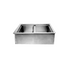 Wells ICP-200 Drop-In Ice-Cooled Non-Refrigerated Food Well with Two Pan Capacity