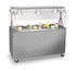 Vollrath 3872460 Affordable Portable Utility Station with Buffet Breath Guard