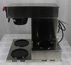 Used Bunn 38700.0009 AXIOM-DV-3 Dual Voltage Automatic Coffee Brewer