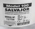 *Open Box* Salvajor 100 Commercial Garbage Disposer with 1 HP Motor