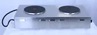 *Open Box* Nemco 6310-3 Vertical Double Burner Electric Countertop Hotplate