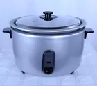 *Ding & Dent* Panasonic SR-GA721L 40 Cup Capacity Commercial Rice Cooker