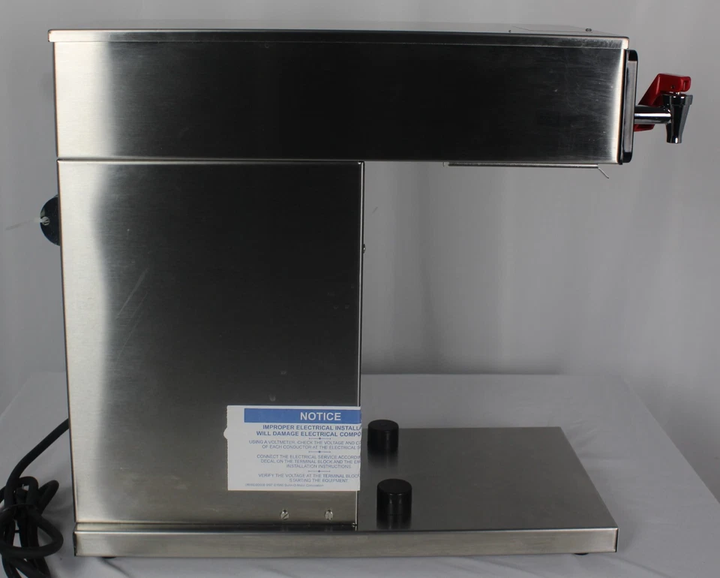 Ding & Dent Bunn 38700.0011 AXIOM-DV-TC Thermal Carafe 7.5 Gal. P/H Coffee Brew