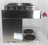 *Used* Bunn 38700.0014 AXIOM 4/2 Twin 15 Gallons Per Hour Coffee Brewer