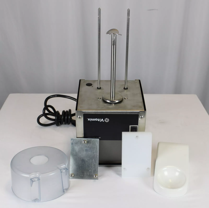 Open Box Vitamix 578 Wall Mount Mix'n Machine