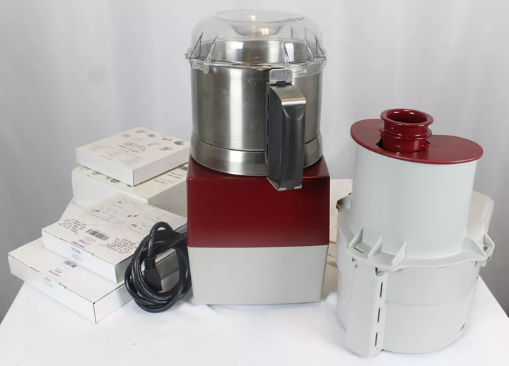*Used* Robot Coupe R2UDICE Combination Continuous Feed Food Processor/Dicer