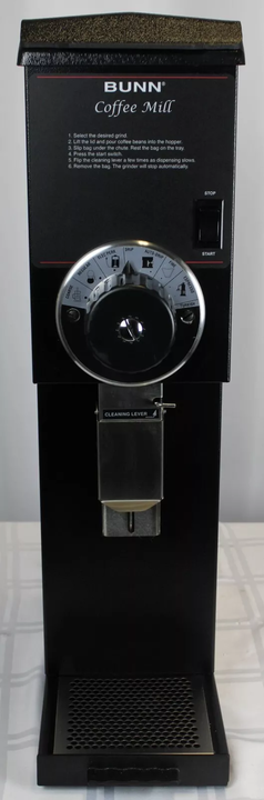 *Used* Bunn 22100.0000 Coffee Grinder 3 lb. Bulk