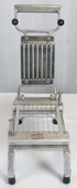 *Open Box* Nemco 55975-SC Easy Chicken Slicer with 1/2 Cut (Scalloped)