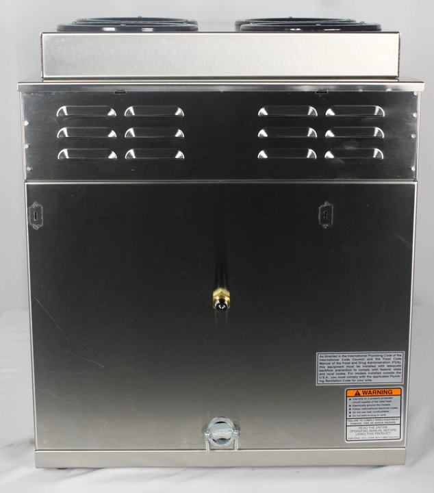 *Used* Bunn 38700.0014 AXIOM 4/2 Twin 15 Gallons Per Hour Coffee Brewer