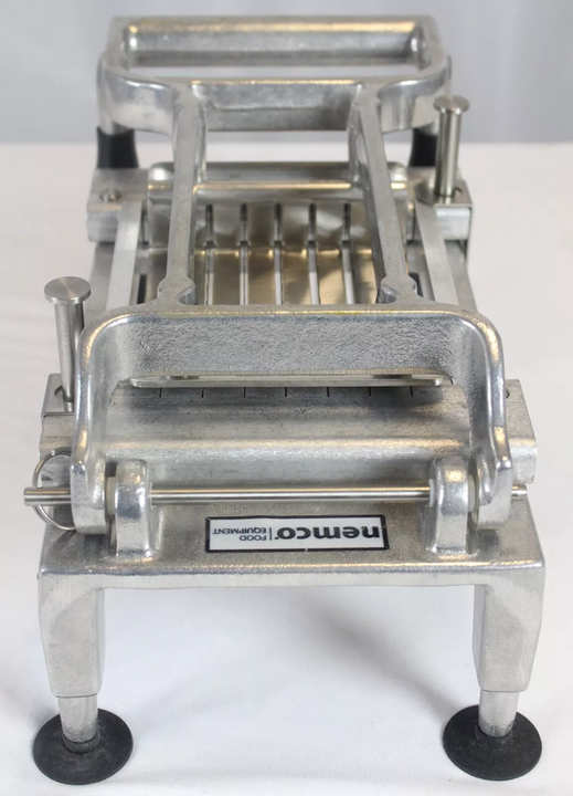 *Open Box* Nemco 55975-SC Easy Chicken Slicer with 1/2 Cut (Scalloped)