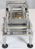 *Open Box* Nemco 55975-SC Easy Chicken Slicer with 1/2 Cut (Scalloped)