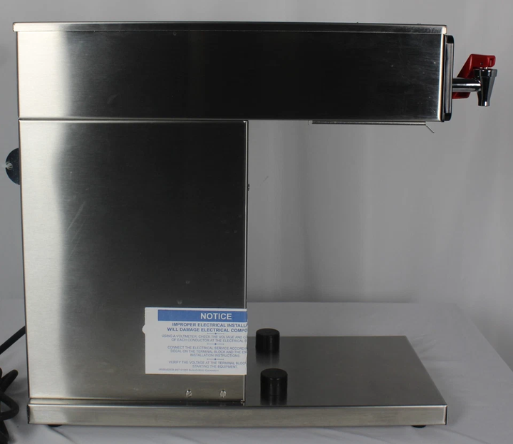 Ding & Dent Bunn 38700.0011 AXIOM-DV-TC Thermal Carafe 7.5 Gal. P/H Coffee Brew