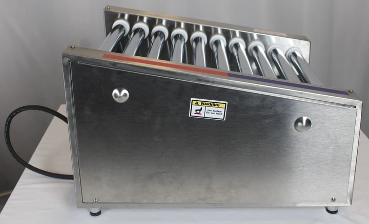 *Used* APW Wyott HR-20S Hot Dog Roller Grill, 120V