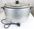 *Ding & Dent* Panasonic SR-GA721L 40 Cup Capacity Commercial Rice Cooker