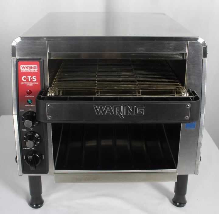 *Used* Waring CTS1000B Commercial Electric Conveyor Toasting System