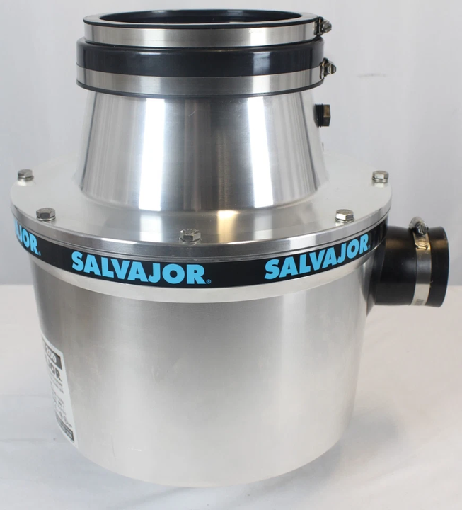 *Used* Salvajor 200 Commercial Garbage Disposer with 2 HP Motor