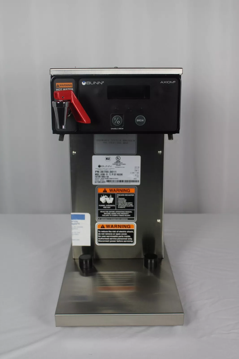 Ding & Dent Bunn 38700.0011 AXIOM-DV-TC Thermal Carafe 7.5 Gal. P/H Coffee Brew