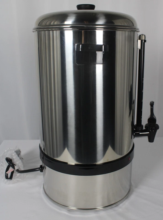 *Used* Adcraft CP-60 60 Cup Capacity Electric Coffee Percolator