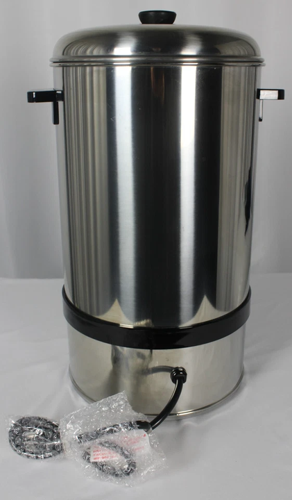 *Used* Adcraft CP-60 60 Cup Capacity Electric Coffee Percolator