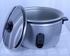 *Ding & Dent* Panasonic SR-GA721L 40 Cup Capacity Commercial Rice Cooker
