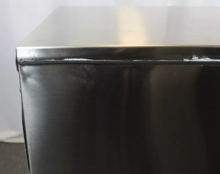*Used* Scotsman CU50GA Self Contained Under Counter Cubed Ice Machine