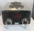 *Used* Wells H-70 Electric Countertop Hotplate, 2 Burners