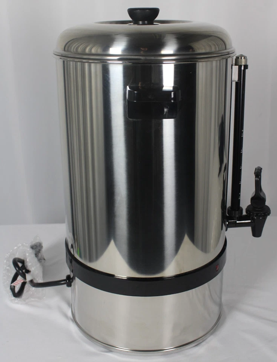 *Used* Adcraft CP-60 60 Cup Capacity Electric Coffee Percolator
