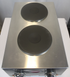 *Used* Wells H-70 Electric Countertop Hotplate, 2 Burners