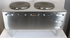 *Used* Wells H-70 Electric Countertop Hotplate, 2 Burners