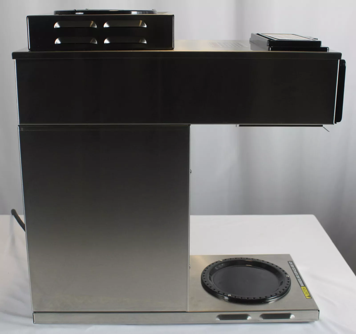 *Open Box* Bunn 13300.0002 VP17-2 Pourover Coffee Maker - Stainless Decor