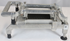 *Open Box* Nemco 55975-SC Easy Chicken Slicer with 1/2 Cut (Scalloped)